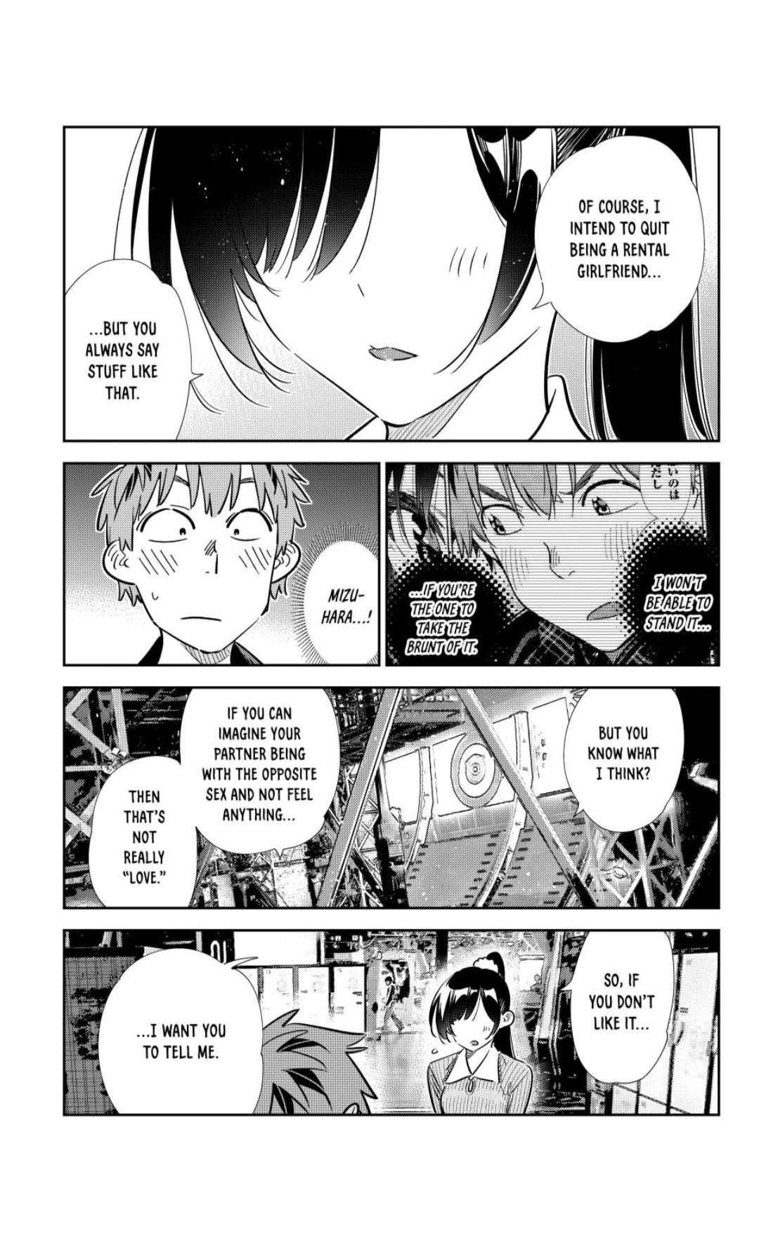 Rent a Girlfriend, Chapter 362 image 20